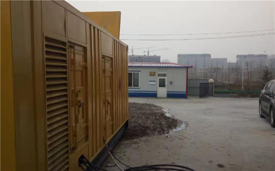 阿图什发电机组电缆选型核心注意事项
