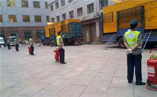 阿图什柴油发电机组夏季保养注意事项