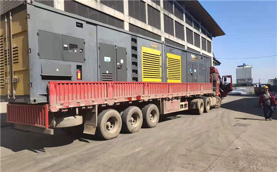 阿图什200KW发电机组适配电缆规格选型指南